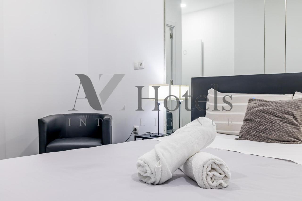 Ayz Ulises - Auto Check-In Property Madrid Exterior photo